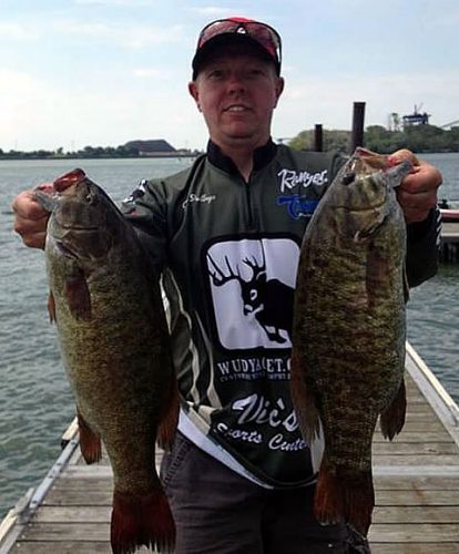 Bob Sindelar - Lake Erie Smallies