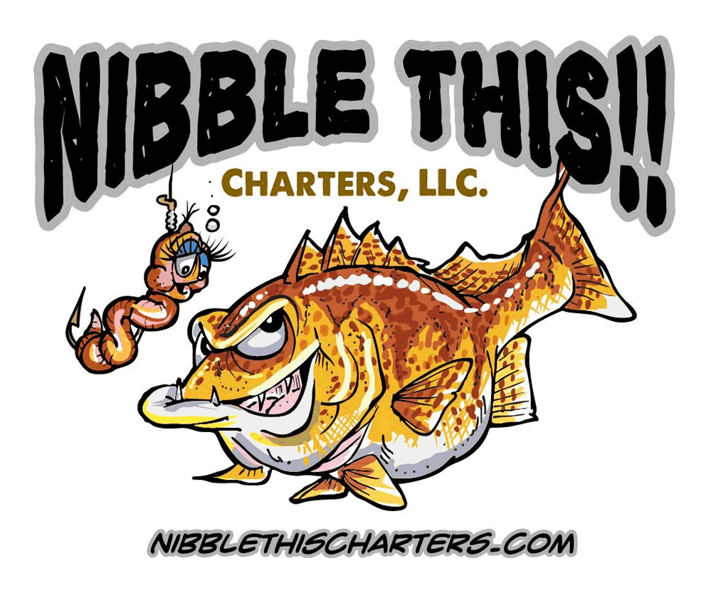 Nibble This Charters - Capt. Randy Gaines